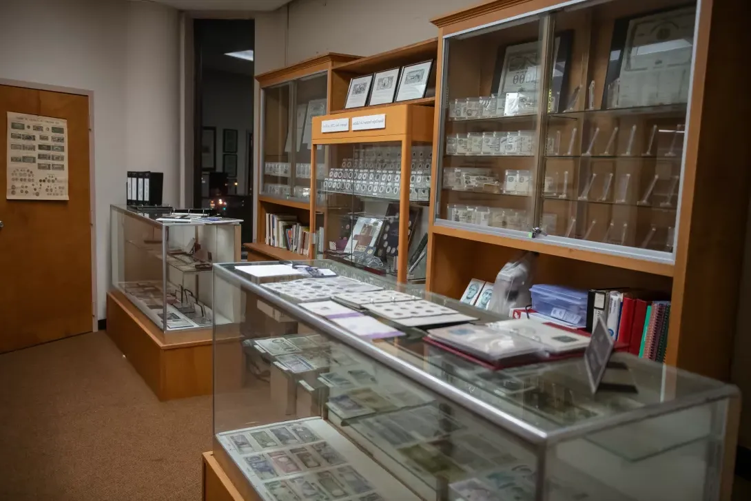 Numismatic Center